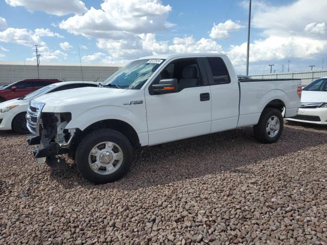 FORD F-150 2013 1ftfx1cf5dfb22190