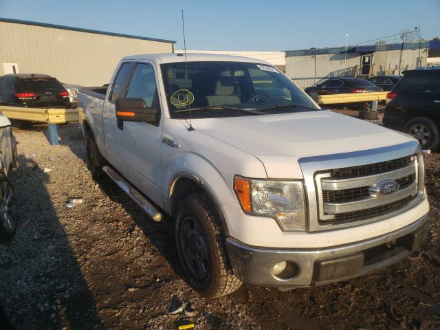 FORD F150 SUPER 2013 1ftfx1cf5dfb72488