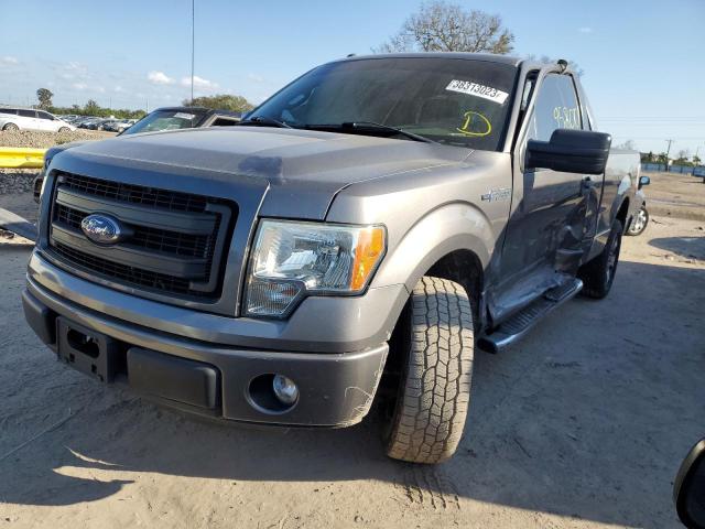 FORD F150 SUPER 2013 1ftfx1cf5dfc10169