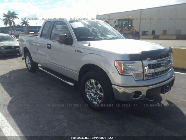 FORD F-150 2013 1ftfx1cf5dfc47447