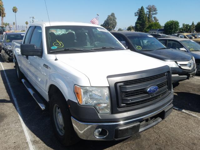 FORD F150 SUPER 2013 1ftfx1cf5dfc72235