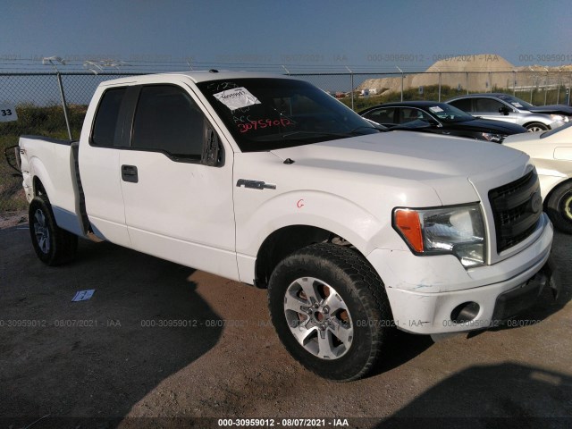 FORD F-150 2013 1ftfx1cf5dfd33129