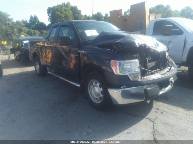 FORD F-150 2013 1ftfx1cf5dfd66163