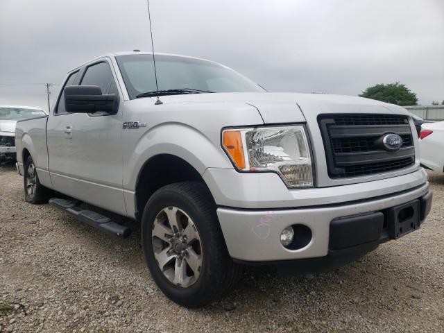 FORD F150 SUPER 2013 1ftfx1cf5dfd76224