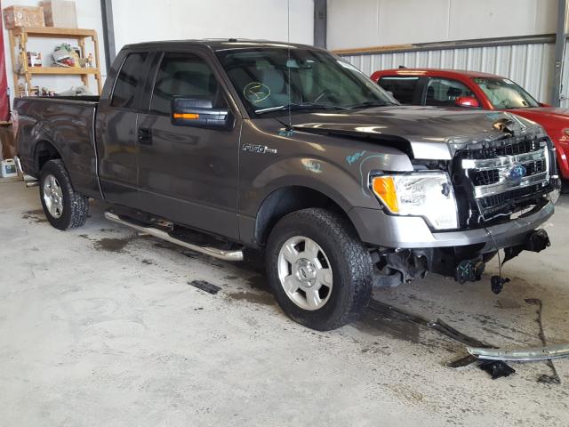 FORD F150 SUPER 2013 1ftfx1cf5dfd81973