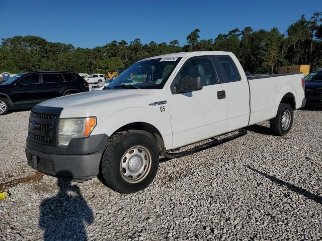 FORD F150 SUPER 2013 1ftfx1cf5dkd34532