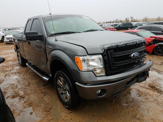 FORD F150 SUPER 2013 1ftfx1cf5dkd72911