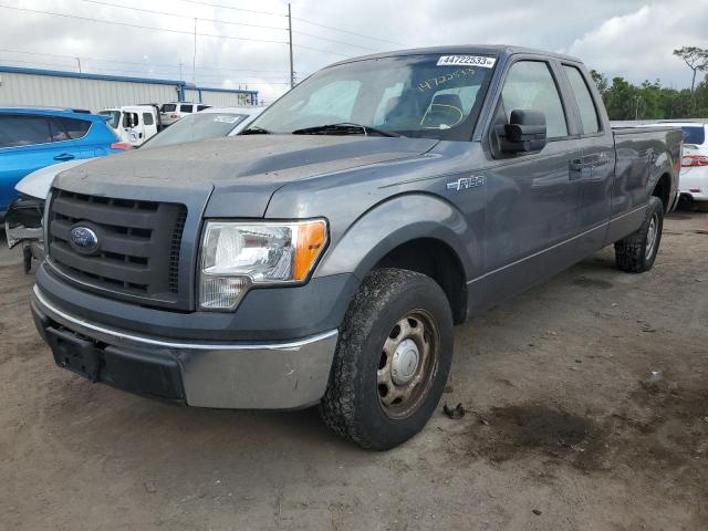 FORD F150 SUPER 2013 1ftfx1cf5dke43198