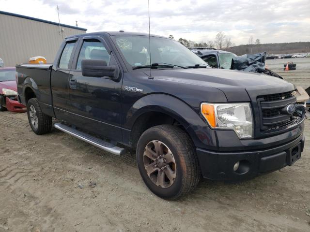 FORD F150 SUPER 2013 1ftfx1cf5dke59546