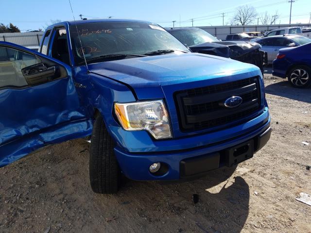 FORD F150 SUPER 2013 1ftfx1cf5dke60695