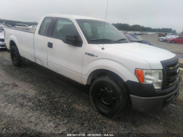 FORD F-150 2013 1ftfx1cf5dke80350