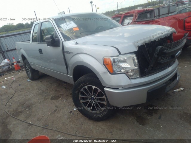 FORD F-150 2013 1ftfx1cf5dke92448