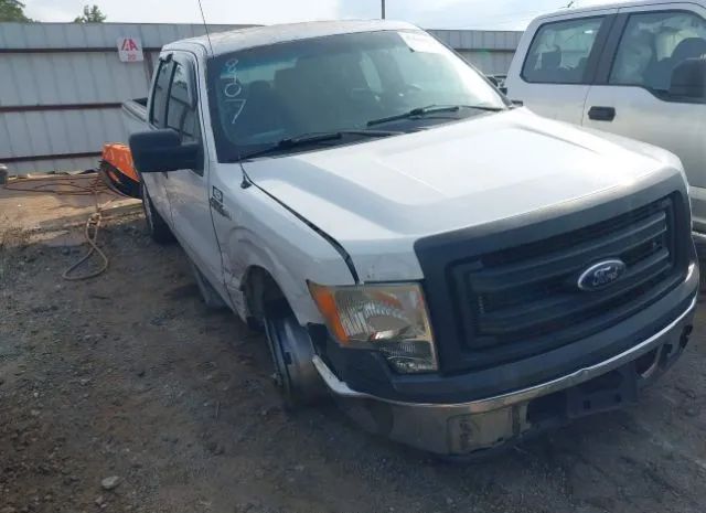 FORD F-150 2013 1ftfx1cf5dkf08907