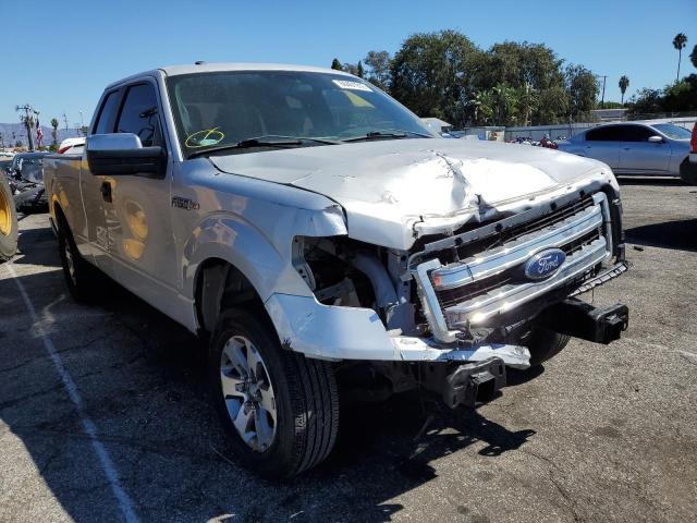 FORD F150 SUPER 2013 1ftfx1cf5dkf30843