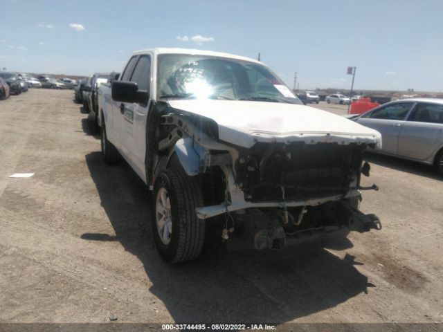 FORD F-150 2013 1ftfx1cf5dkf34164