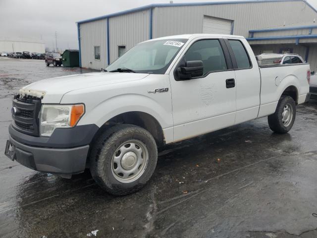 FORD F150 SUPER 2013 1ftfx1cf5dkg07436