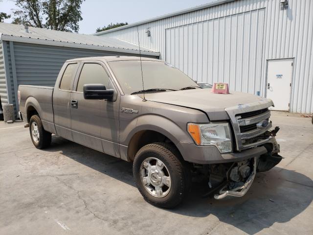 FORD F150 SUPER 2014 1ftfx1cf5efa17070