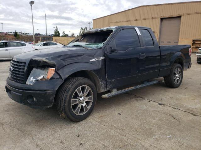 FORD F150 SUPER 2014 1ftfx1cf5efa59187