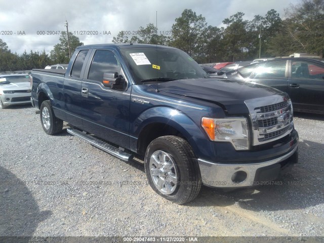 FORD F-150 2014 1ftfx1cf5efa67225