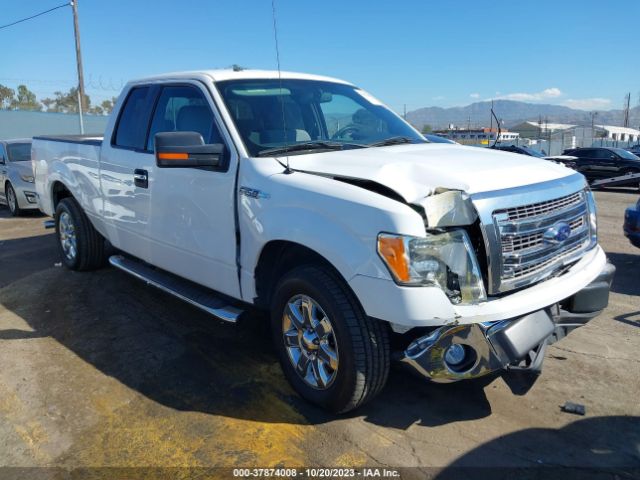 FORD F-150 2014 1ftfx1cf5efb10204