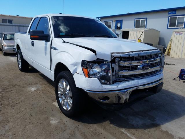 FORD F150 SUPER 2014 1ftfx1cf5efb10252