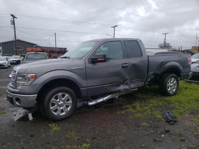 FORD F150 SUPER 2014 1ftfx1cf5efb40156