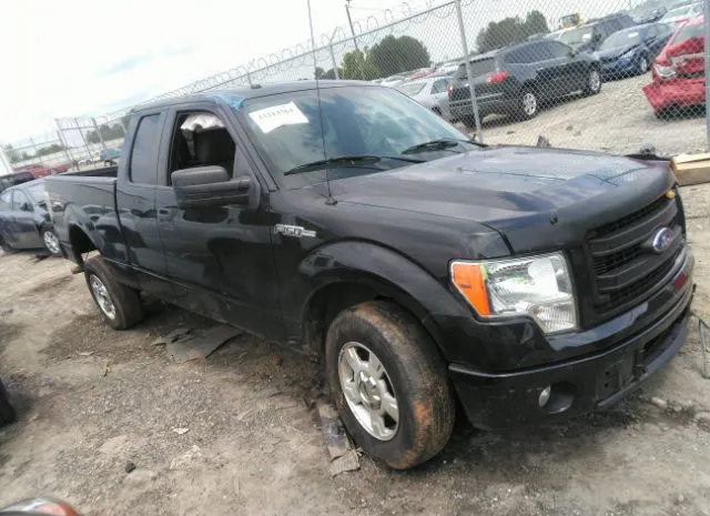 FORD F-150 2014 1ftfx1cf5efc37910