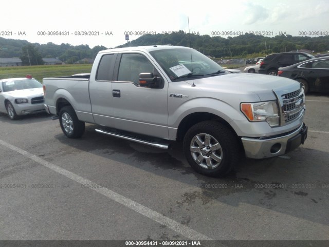 FORD F-150 2014 1ftfx1cf5efc62287