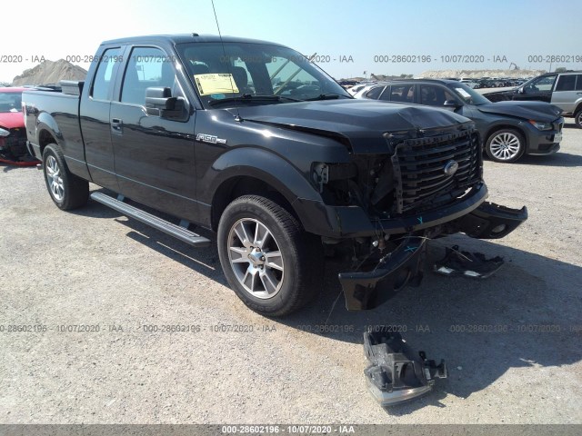 FORD F-150 2014 1ftfx1cf5efd02948