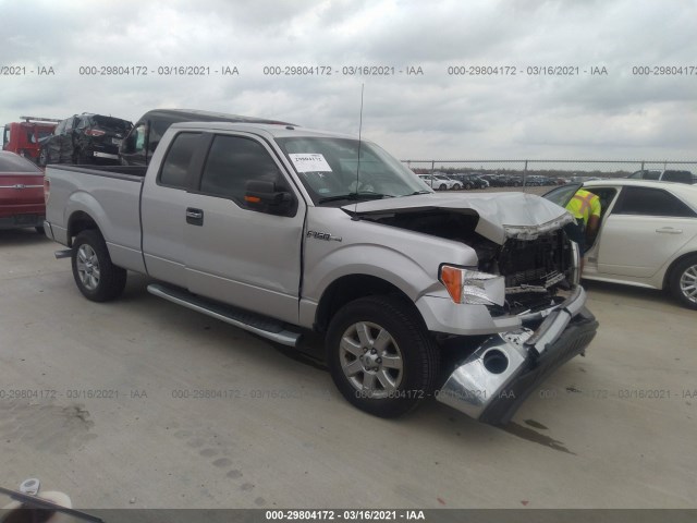 FORD F-150 2014 1ftfx1cf5ekd38405