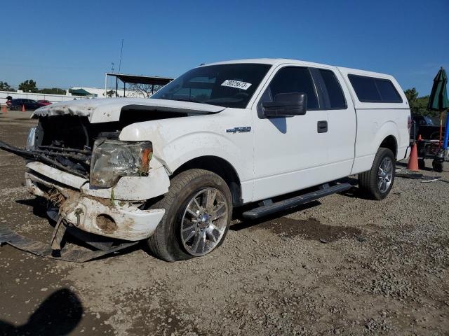 FORD F-150 2014 1ftfx1cf5ekd45595