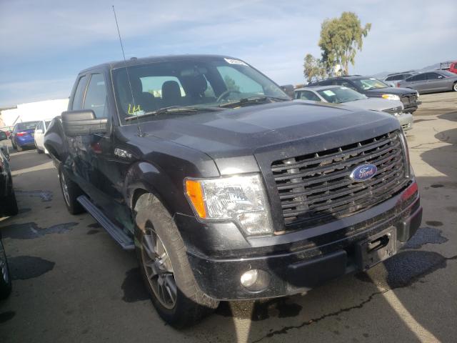 FORD F150 SUPER 2014 1ftfx1cf5ekd53230