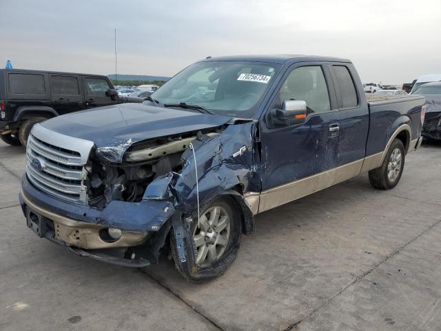 FORD F150 SUPER 2014 1ftfx1cf5ekd58184