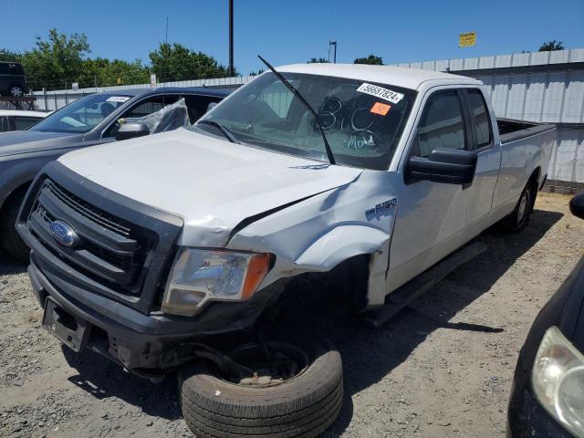 FORD F150 SUPER 2014 1ftfx1cf5ekd81576