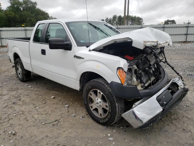 FORD F150 SUPER 2014 1ftfx1cf5ekd85207