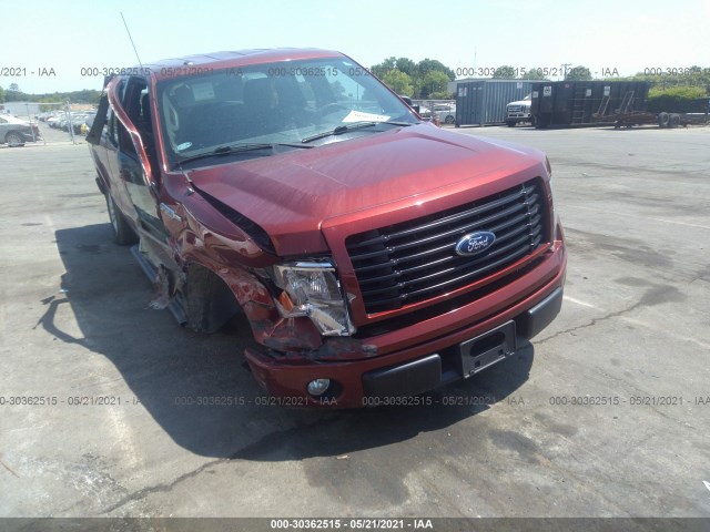 FORD F-150 2014 1ftfx1cf5eke29268