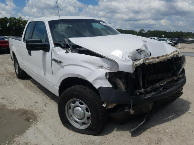 FORD F150 SUPER 2014 1ftfx1cf5eke34471