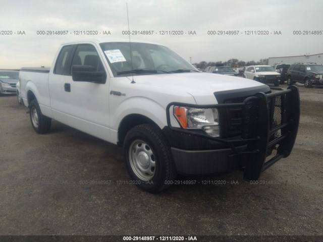 FORD F-150 2014 1ftfx1cf5eke58480