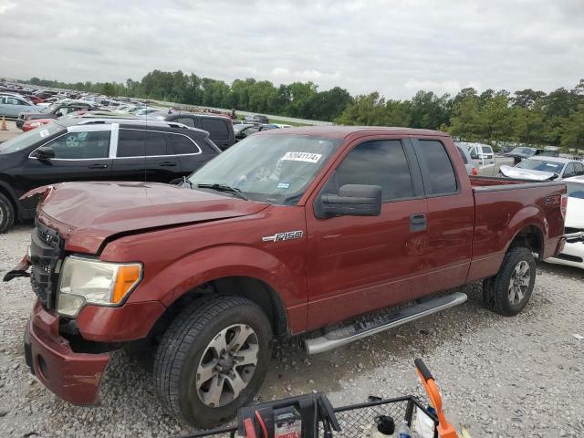 FORD F-150 2014 1ftfx1cf5ekf21917