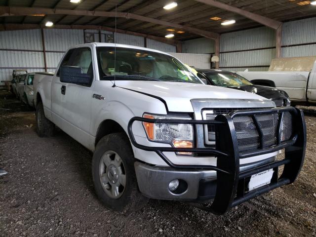 FORD F150 SUPER 2014 1ftfx1cf5ekf78196