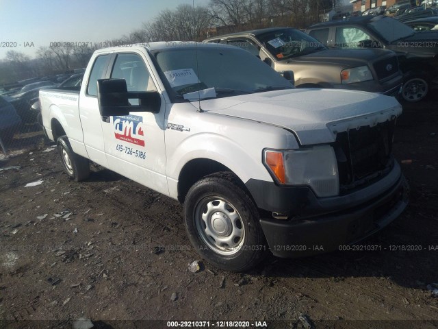 FORD F-150 2014 1ftfx1cf5ekg10659