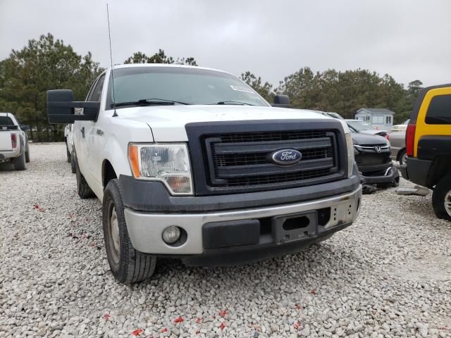 FORD F150 SUPER 2014 1ftfx1cf5ekg21967