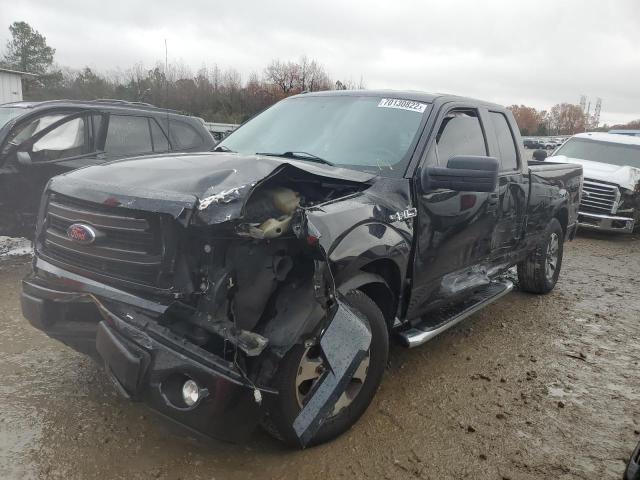 FORD F150 SUPER 2014 1ftfx1cf5ekg41894