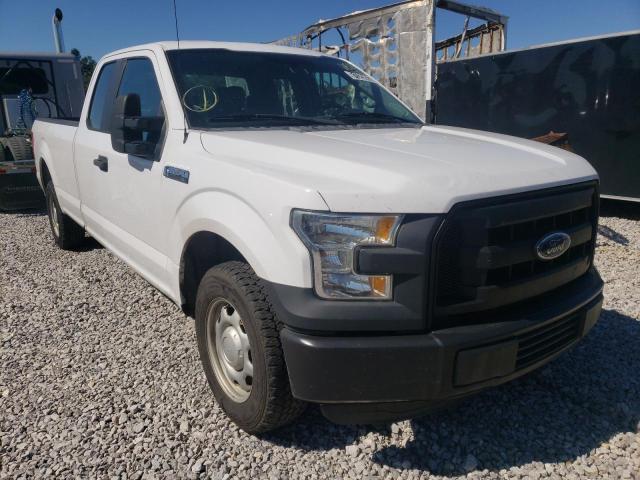 FORD F150 SUPER 2016 1ftfx1cf5gkd66630