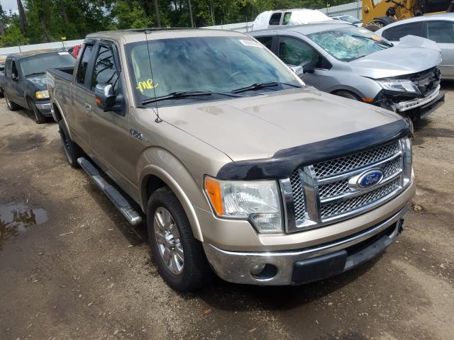 FORD F150 SUPER 2011 1ftfx1cf6bfa31460