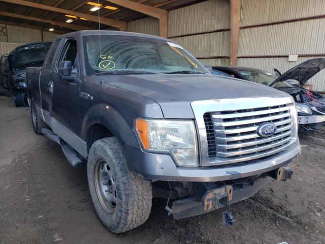 FORD F150 SUPER 2011 1ftfx1cf6bfa42099