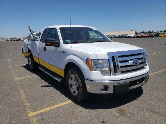 FORD F150 SUPER 2011 1ftfx1cf6bfa44631