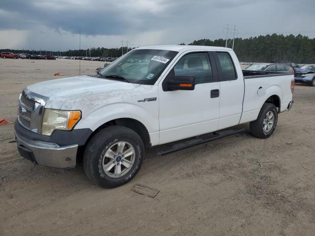 FORD F-150 2011 1ftfx1cf6bfb38539