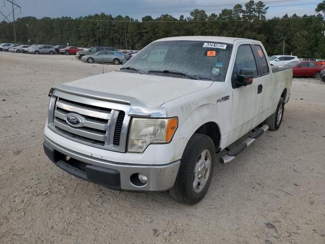 FORD F150 SUPER 2011 1ftfx1cf6bfb42834