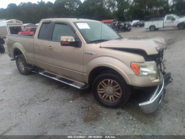 FORD F-150 2011 1ftfx1cf6bfb70665